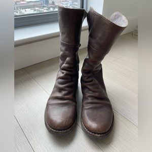 Fiorentini + Baker Boots size 36